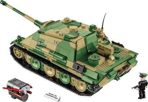 Klocki Historical Collection WWII Sd.Kfz.173 Jagdpanther 950 klocki Klocki Historical Collection WWII Sd.Kfz.173 Jagdpanther 950 klocki