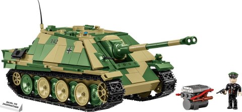 Klocki Historical Collection WWII Sd.Kfz.173 Jagdpanther 950 klocki Klocki Historical Collection WWII Sd.Kfz.173 Jagdpanther 950 klocki