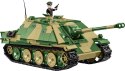 Klocki Historical Collection WWII Sd.Kfz.173 Jagdpanther 950 klocki Klocki Historical Collection WWII Sd.Kfz.173 Jagdpanther 950 klocki