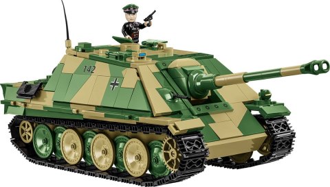 Klocki Historical Collection WWII Sd.Kfz.173 Jagdpanther 950 klocki Klocki Historical Collection WWII Sd.Kfz.173 Jagdpanther 950 klocki