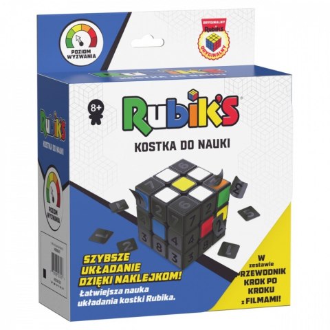 Kostka Rubiks: Kostka do nauki Kostka Rubiks: Kostka do nauki