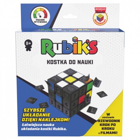 Kostka Rubiks: Kostka do nauki Kostka Rubiks: Kostka do nauki