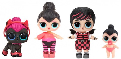 L.O.L. OMG Zestaw lalek Spice Family L.O.L. OMG Zestaw lalek Spice Family