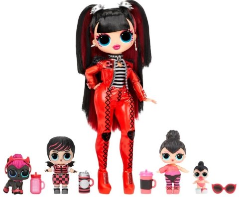 L.O.L. OMG Zestaw lalek Spice Family L.O.L. OMG Zestaw lalek Spice Family