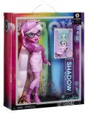 Lalka Shadow High F23 Fashion Doll - Lavender Lynne Lalka Shadow High F23 Fashion Doll - Lavender Lynne