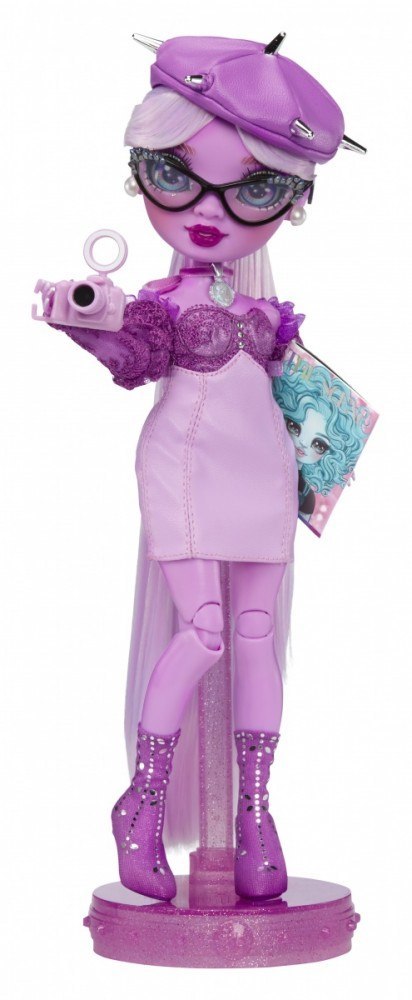 Lalka Shadow High F23 Fashion Doll - Lavender Lynne Lalka Shadow High F23 Fashion Doll - Lavender Lynne
