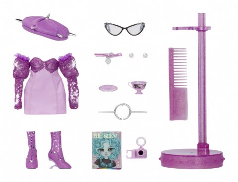 Lalka Shadow High F23 Fashion Doll - Lavender Lynne Lalka Shadow High F23 Fashion Doll - Lavender Lynne