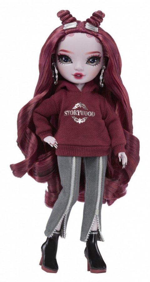 Lalka Shadow High F23 Fashion Doll - Maroon Lalka Shadow High F23 Fashion Doll - Maroon