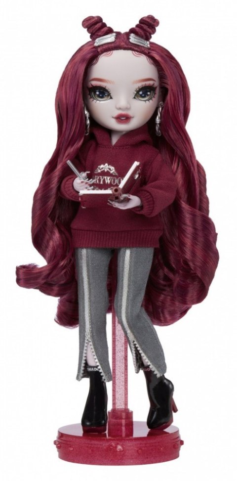 Lalka Shadow High F23 Fashion Doll - Maroon Lalka Shadow High F23 Fashion Doll - Maroon