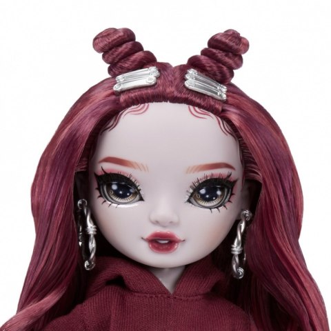 Lalka Shadow High F23 Fashion Doll - Maroon Lalka Shadow High F23 Fashion Doll - Maroon