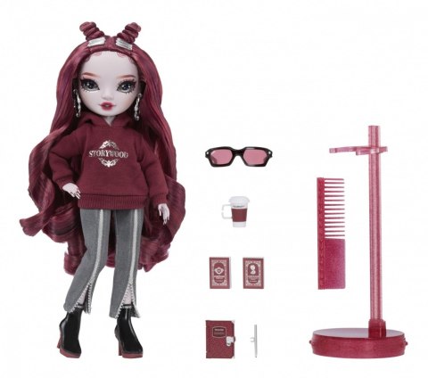 Lalka Shadow High F23 Fashion Doll - Maroon Lalka Shadow High F23 Fashion Doll - Maroon