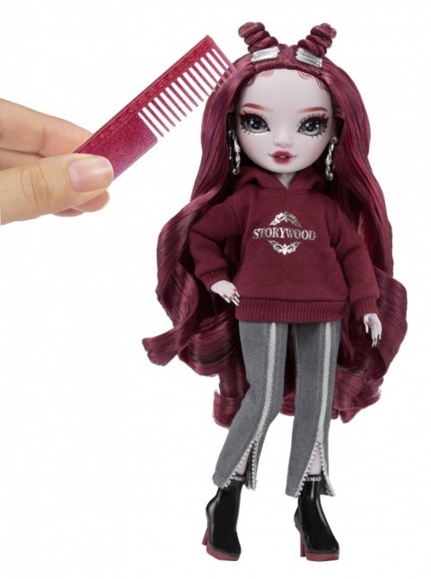 Lalka Shadow High F23 Fashion Doll - Maroon Lalka Shadow High F23 Fashion Doll - Maroon