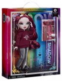 Lalka Shadow High F23 Fashion Doll - Maroon Lalka Shadow High F23 Fashion Doll - Maroon