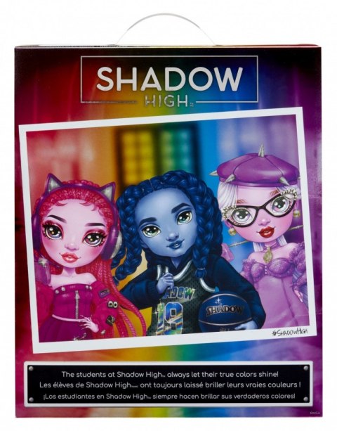 Lalka Shadow High F23 Fashion Doll - Pinkie James Lalka Shadow High F23 Fashion Doll - Pinkie James