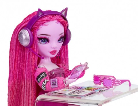 Lalka Shadow High F23 Fashion Doll - Pinkie James Lalka Shadow High F23 Fashion Doll - Pinkie James