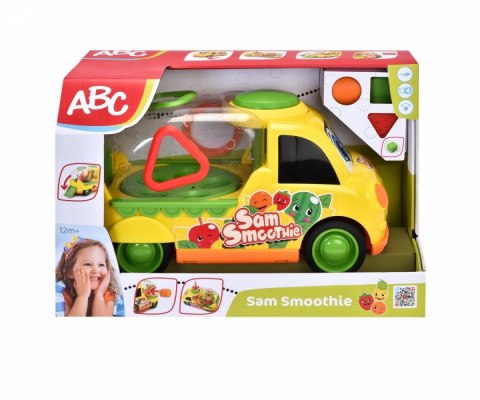 Owocowy sorter ABC 30 cm Owocowy sorter ABC 30 cm