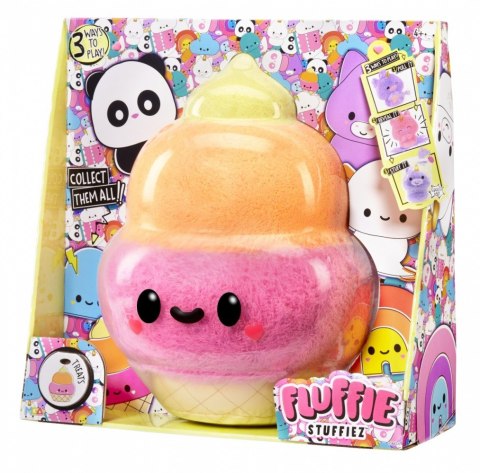 Pluszak Duży Fluffie Stuffiez Asst - Ice Cream Pluszak Duży Fluffie Stuffiez Asst - Ice Cream