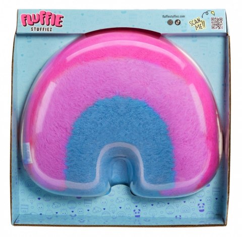 Pluszak Duży Fluffie Stuffiez Asst - Rainbow Pluszak Duży Fluffie Stuffiez Asst - Rainbow