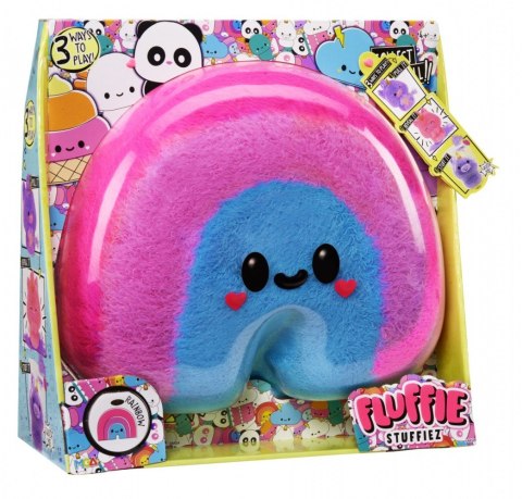 Pluszak Duży Fluffie Stuffiez Asst - Rainbow Pluszak Duży Fluffie Stuffiez Asst - Rainbow