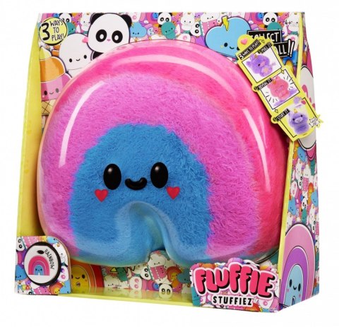 Pluszak Duży Fluffie Stuffiez Asst - Rainbow Pluszak Duży Fluffie Stuffiez Asst - Rainbow