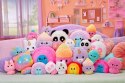 Pluszak Duży Fluffie Stuffiez Asst - Rainbow Pluszak Duży Fluffie Stuffiez Asst - Rainbow