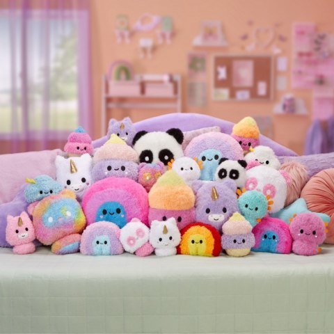 Pluszak Duży Fluffie Stuffiez Asst - Rainbow Pluszak Duży Fluffie Stuffiez Asst - Rainbow