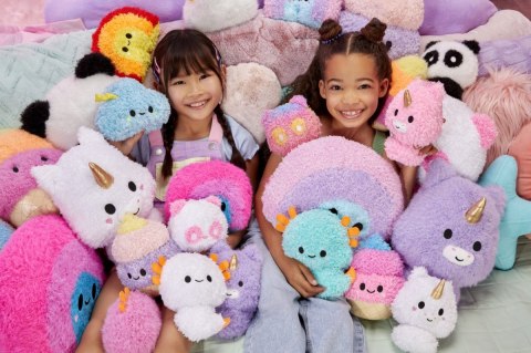 Pluszak Duży Fluffie Stuffiez Asst - Rainbow Pluszak Duży Fluffie Stuffiez Asst - Rainbow