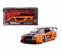 Pojazd Fast & Furious Mazda RX-7 1/24 Pojazd Fast & Furious Mazda RX-7 1/24