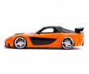Pojazd Fast & Furious Mazda RX-7 1/24 Pojazd Fast & Furious Mazda RX-7 1/24