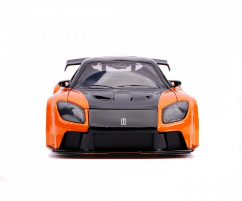 Pojazd Fast & Furious Mazda RX-7 1/24 Pojazd Fast & Furious Mazda RX-7 1/24