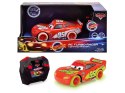 Pojazd RC Auta 3 Zygzak McQueen Glow, 17 cm Pojazd RC Auta 3 Zygzak McQueen Glow, 17 cm