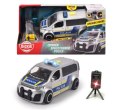 Pojazd SOS Citroen policja kontrola prędkości 15 cm Pojazd SOS Citroen policja kontrola prędkości 15 cm