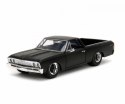 Pojazd Szybcy i wściekli Fast&Furious 1967 El Camino 1/24 Pojazd Szybcy i wściekli Fast&Furious 1967 El Camino 1/24