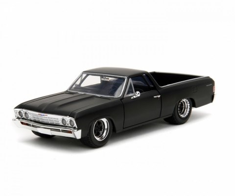 Pojazd Szybcy i wściekli Fast&Furious 1967 El Camino 1/24 Pojazd Szybcy i wściekli Fast&Furious 1967 El Camino 1/24