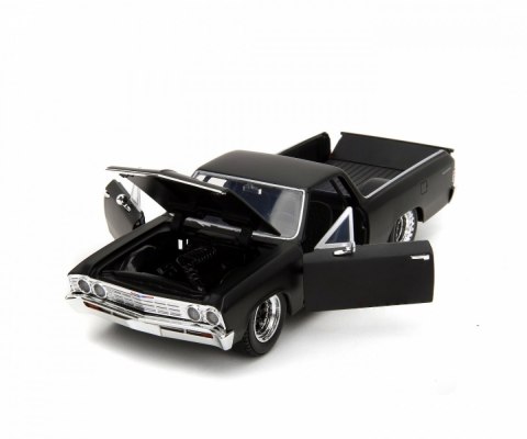 Pojazd Szybcy i wściekli Fast&Furious 1967 El Camino 1/24 Pojazd Szybcy i wściekli Fast&Furious 1967 El Camino 1/24
