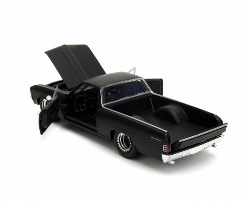 Pojazd Szybcy i wściekli Fast&Furious 1967 El Camino 1/24 Pojazd Szybcy i wściekli Fast&Furious 1967 El Camino 1/24
