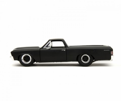 Pojazd Szybcy i wściekli Fast&Furious 1967 El Camino 1/24 Pojazd Szybcy i wściekli Fast&Furious 1967 El Camino 1/24