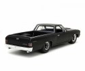 Pojazd Szybcy i wściekli Fast&Furious 1967 El Camino 1/24 Pojazd Szybcy i wściekli Fast&Furious 1967 El Camino 1/24