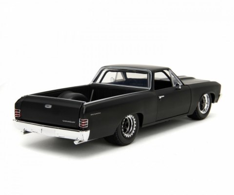 Pojazd Szybcy i wściekli Fast&Furious 1967 El Camino 1/24 Pojazd Szybcy i wściekli Fast&Furious 1967 El Camino 1/24