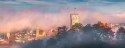 Puzzle 1000 elementów Ravensburg Panorama Puzzle 1000 elementów Ravensburg Panorama