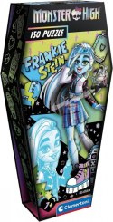 Puzzle 150 elementów Monster High Frankie Stein Puzzle 150 elementów Monster High Frankie Stein
