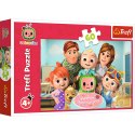 Puzzle 60 elementów Cocomelon Wspaniały dzień Puzzle 60 elementów Cocomelon Wspaniały dzień