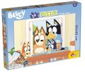 Puzzle Bluey 24 elementów podłogowe Puzzle Bluey 24 elementów podłogowe