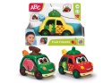 Samochód ABC Owocowy pojazd, 3 rodzaje 12 cm Samochód ABC Owocowy pojazd, 3 rodzaje 12 cm