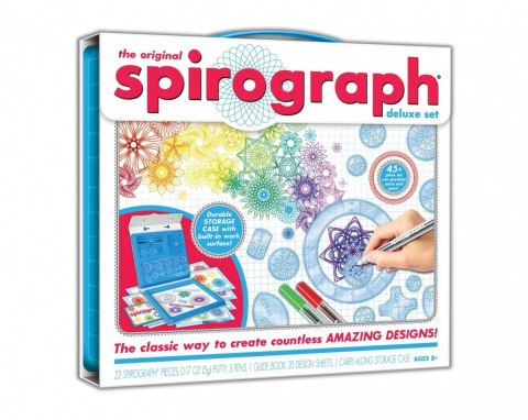 Spirograf zestaw deluxe Spirograf zestaw deluxe