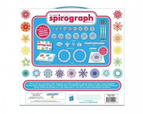 Spirograf zestaw deluxe Spirograf zestaw deluxe