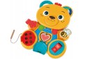 Zabawka edukacyjna Edu Miś Montessori Zabawka edukacyjna Edu Miś Montessori