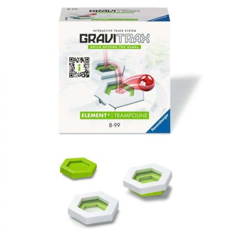 Zestaw Gravitrax Dodatek Trampolina Zestaw Gravitrax Dodatek Trampolina