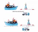 Zestaw Maersk + 1 pojazd Zestaw Maersk + 1 pojazd