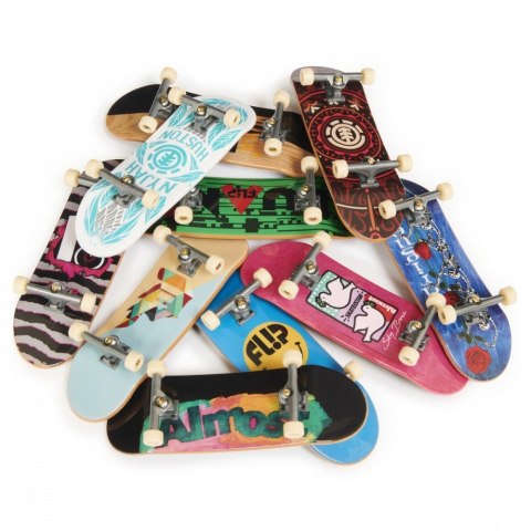 Zestaw Tech Deck Deluxe PRO Zestaw Tech Deck Deluxe PRO